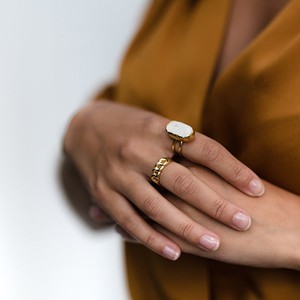 Nina ring from Ana Dyla