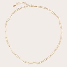 Diana necklace via Ana Dyla