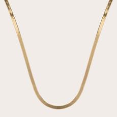 Zara necklace via Ana Dyla