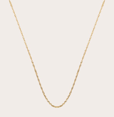 Neha necklace from Ana Dyla