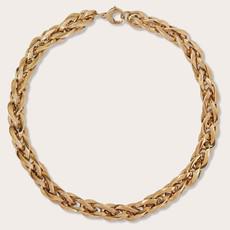 Bold chain 14ct gold from Ana Dyla
