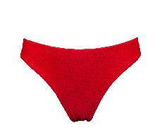 Skyline Slim Bikini Bottom via Anekdot