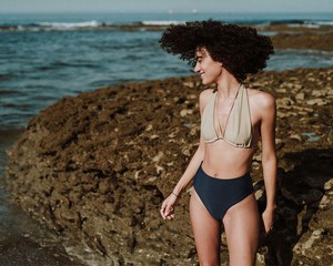 Versatile Bikini Top from Anekdot