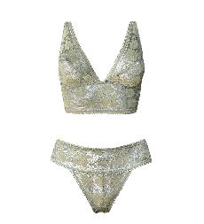 Viana Verde Set via Anekdot