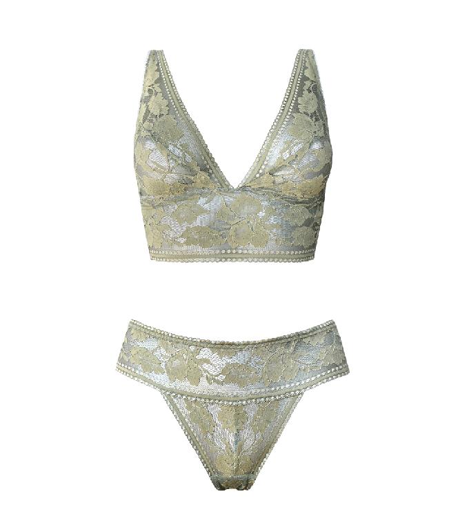 Viana Verde Set from Anekdot