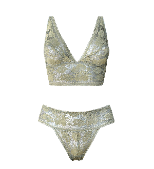 Viana Verde Set from Anekdot