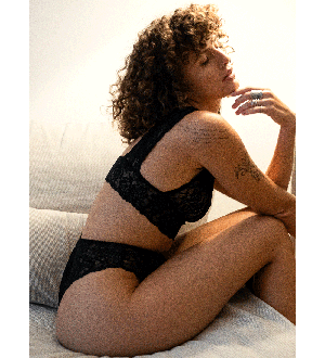 Black Amber Set from Anekdot