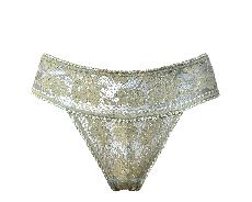 Viana Verde Panties via Anekdot