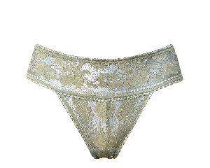 Viana Verde Panties from Anekdot