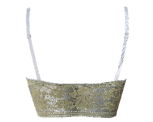 Viana Verde Longline Bralette from Anekdot