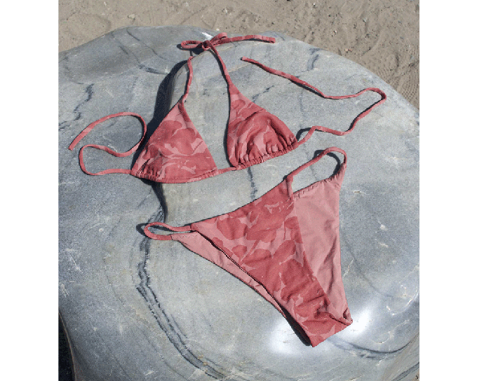 Olbia *Limited Edition* Bikini Top from Anekdot