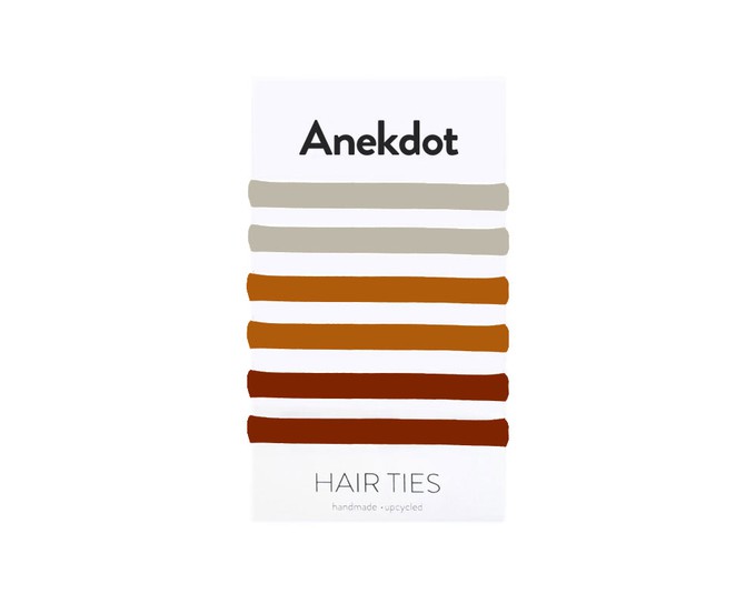 Haarbänder from Anekdot