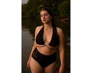 Versatile Bikini Top from Anekdot