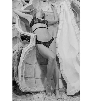 Darling Strappy Set from Anekdot