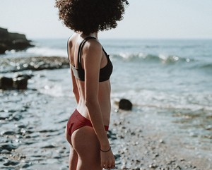Cheeky Bikini Bottom from Anekdot