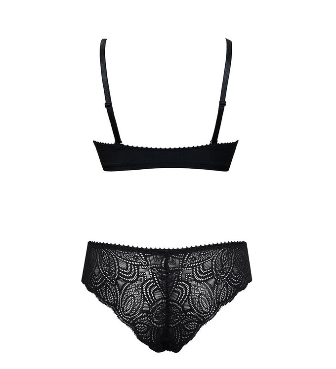 Earth Black Cheeky Set V2 from Anekdot