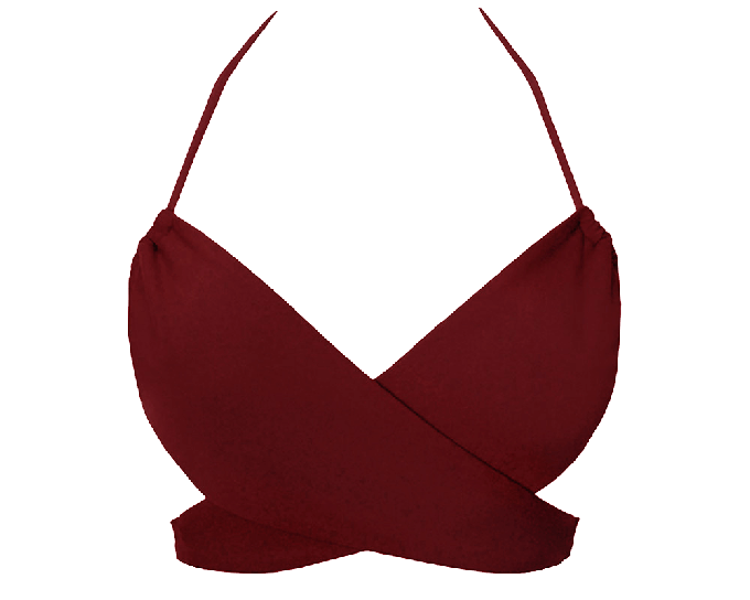 Versatile Bikini Top from Anekdot