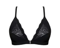 Earth Black Soft Bra v2 via Anekdot
