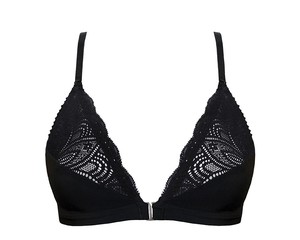 Earth Black Soft Bra v2 from Anekdot