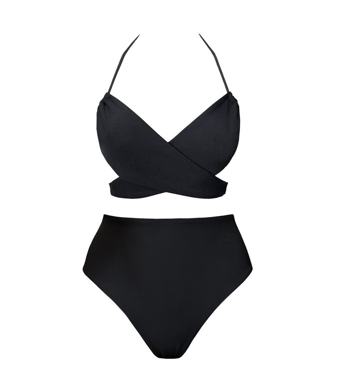 Black / Versatile + Skyline High from Anekdot