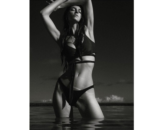 Core Low Bikini Bottom from Anekdot