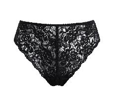 Black Amber Panties from Anekdot