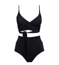Black / Lin + Bow-back via Anekdot
