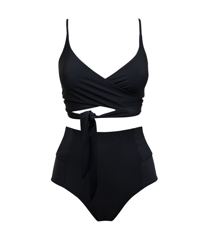 Black / Lin + Bow-back from Anekdot