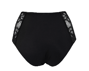 Phenomena Black High Panties from Anekdot