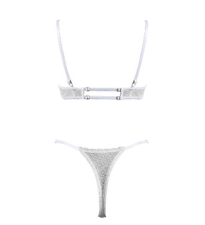Saga Underwire String Set from Anekdot