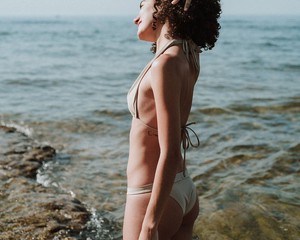 Cheeky Bikini Bottom from Anekdot