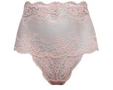 Delight Pink High Panties via Anekdot