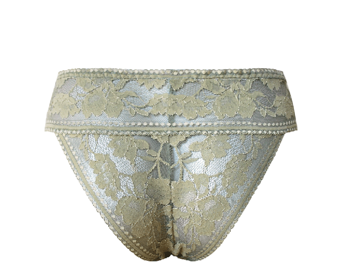 Viana Verde Panties from Anekdot