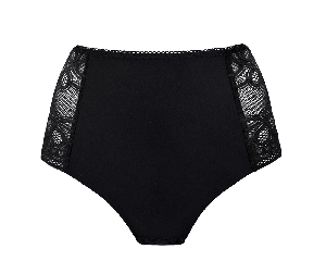 Phenomena Black High Panties from Anekdot