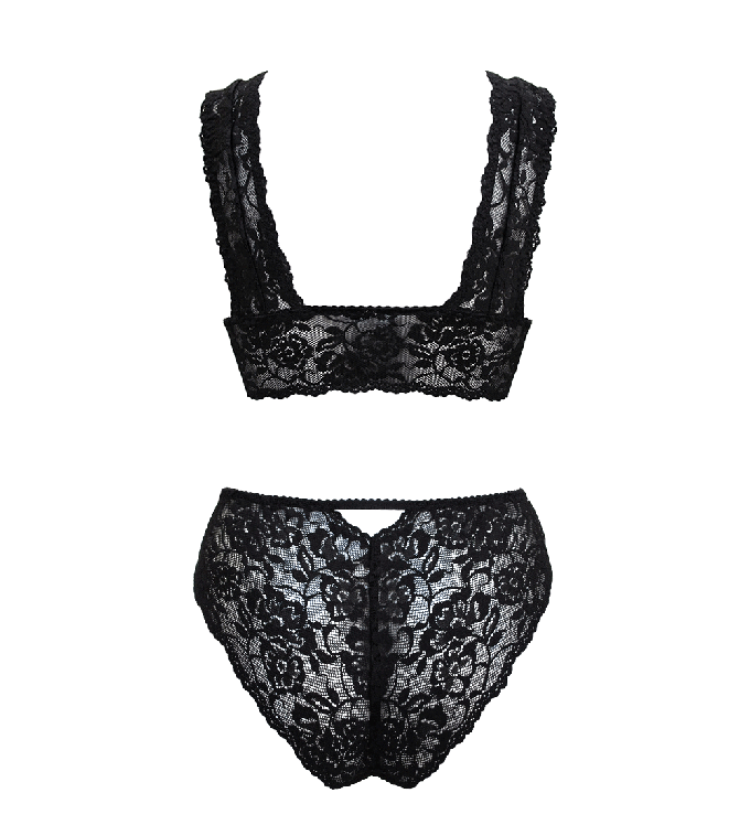 Black Amber Set from Anekdot