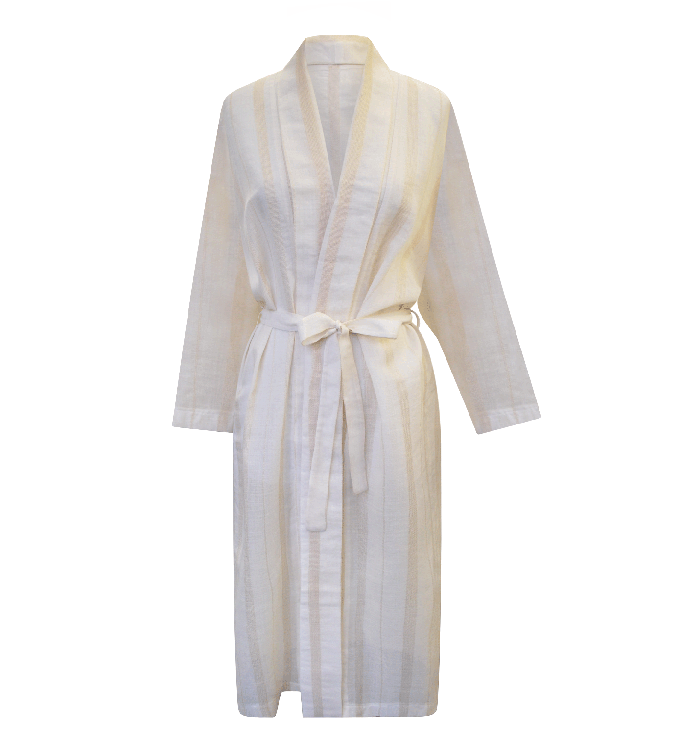 Perla Silk Robe from Anekdot