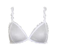 Dea Silk Bralette via Anekdot