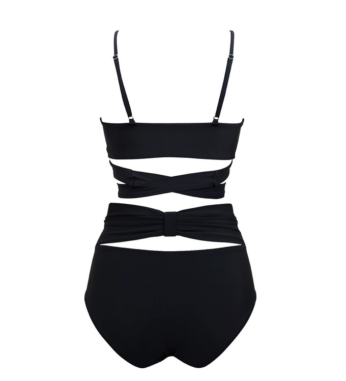 Black / Lin + Bow-back from Anekdot