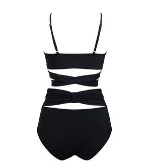 Black / Lin + Bow-back from Anekdot