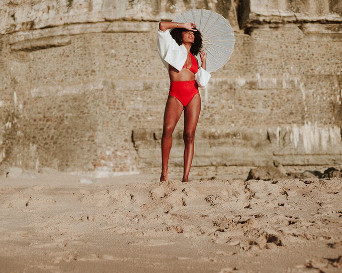Core High Bikini Bottom from Anekdot