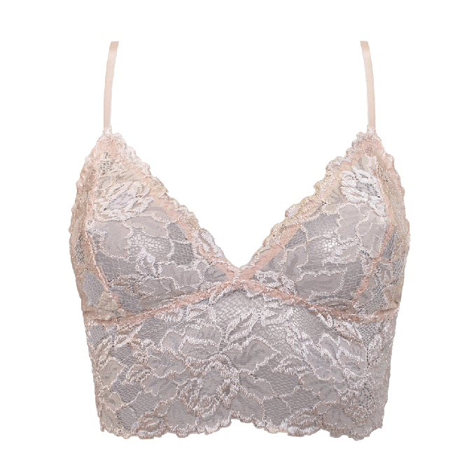 Full Moon Longline Bralette from Anekdot