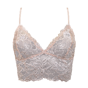 Full Moon Longline Bralette from Anekdot