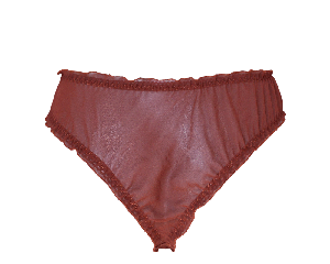 Aurora Silk Panties from Anekdot