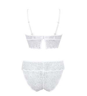 Daylight Bloom White Set from Anekdot