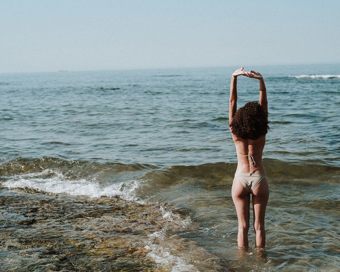 Cheeky Bikini Bottom from Anekdot