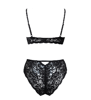 Black Amber High Set from Anekdot