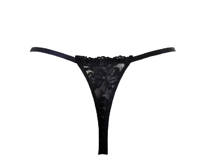 Black Amber String from Anekdot