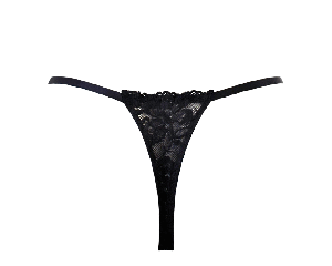 Black Amber String from Anekdot