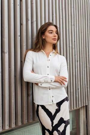 Cedar blouse from Arber
