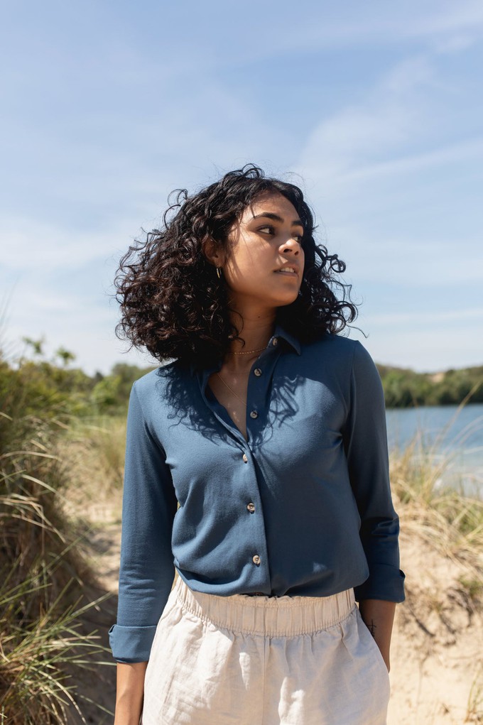 Cedar blouse from Arber